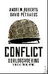 Roberts, Andrew, Petraeus, David - Conflict