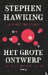 Hawking, Stephen, Mlodinov, Leonard - Het grote ontwerp