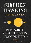 Hawking, Stephen, Mlodinov, Leonard - Een korte geschiedenis van de tijd