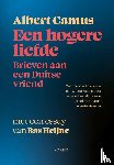 Camus, Albert, Heijne, Bas - Een hogere liefde