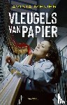 Meijer, Lavinia - Vleugels van papier