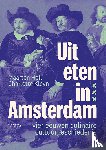 Hell, Maarten, Kleyn, Charlotte - Uit eten in Amsterdam