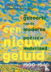 Dorleijn, Gillis, Akker, Wiljan van den - Een nieuw geluid