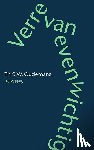 Oudemans, Th.C.W. - Verre van evenwichtig