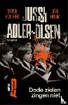 Adler-Olsen, Jussi, Bolther, Stine, Holm, Line - Dode zielen zingen niet