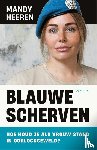 Heeren, Mandy - Blauwe scherven