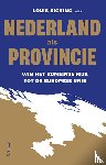 Sicking, Louis - Nederland als provincie