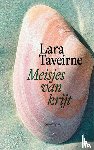 Taveirne, Lara - Meisjes van krijt