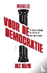 Heijne, Bas - Voor de democratie