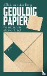 Berg, Joop van den - Geduldig papier