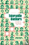 Rijpkema, Bastiaan, Schreuders, Bart - Tolerantiedenkers