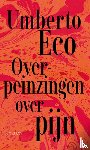 Eco, Umberto - Overpeinzingen over pijn