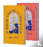 Brower, Beth - Het geheime dagboek van Emma M. Lion (set)