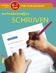 Bosmans, Annemie - Oefenblaadjes Schrijven (6-7j.)