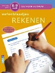 Vervaet, I. - 8-9 jaar Oefenblaadjes rekenen