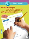 Vermeulen, M. - Woordleer en zinsontleding (10-11 jaar)