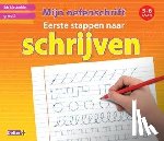 ZNU - Mijn oefenschrift Eerste stappen naar schrijven (5-6 j.) 3de kleuterklas groep 2