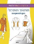 Gilewska, Teresa - vol. 2 - Patronen tekenen - aanpassingen