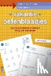  - herhalingsoefeningen taal en rekenen. Naar het 4de leerjaar, naar groep 6