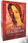 Salerno, Toni Carmine - De wijsheid van Maria Magdalena - Orakelkaarten