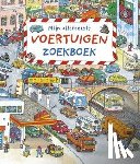Gernhäuser, Susanne - Mijn allereerste voertuigen zoekboek
