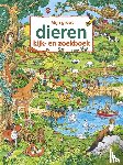 Caryad - Mijn groot dieren kijk- en zoekboek