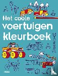  - Het coole voertuigen kleurboek