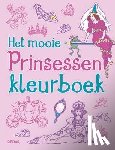  - Het mooie prinsessen kleurboek