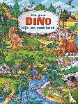 Caryad - Mijn grote Dino kijk en zoekboek