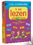 Verdonck, Alja - Speel- en leerkaarten - Ik leer lezen (6-7 j.)