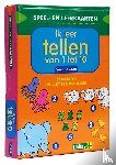  - Speel- en leerkaarten - Ik leer tellen van 1 tot 10 (+3 j.)