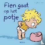 Delacroix, Sibylle - Fien gaat op het potje
