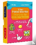 ZNU - Ik leer Franse woorden - 50 speel- en leerkaarten