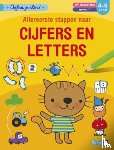 ZNU - Allereerste stappen naar cijfers en letters (4-5 j.)