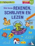 ZNU - Vlot leren rekenen, schrijven en lezen (6-7 j.)