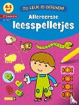 ZNU - 4-5 jaar 2de kleuterklas groep 1