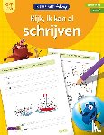  - Kijk, ik kan al scrhrijven (6-7 j.) - 1ste leerjaar - 6-7 jaar - groep 3