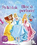  - Disney prikblok Princess / Disney bloc à perforer Princesse
