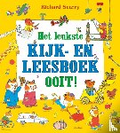 Scarry, Richard - Het leukste kijk- en leesboek ooit!