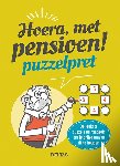  - Hoera, met pensioen! Puzzelpret