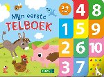  - Mijn eerste telboek