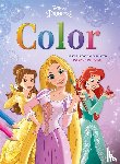  - Color Disney Princess