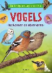 TRACQUI, Valerie - Vogels herkennen en observeren