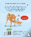GERNHAUSER, Susanne - Mijn leuke kijkboek Zo leven de dieren