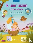 AERTS, Carine - Ik leer lezen Stickerboek