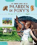 OCHSENBAUER, Ute - Het grote boek over paarden en pony's - Alles wat je moet weten over je lievelingsdier