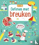 Hore, Rosie - Oefenen met breuken - Word een rekenkampioen