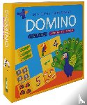  - Mijn eerste Domino - Ik leer tellen / Mon premier Domino - J'apprends à compter