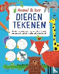 Janas, Silke, Wagner, Anna - Hoera! Ik leer dieren tekenen