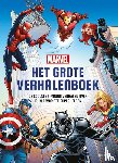  - Marvel het grote verhalenboek